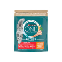Purina ONE 750g Sterilcat s kuracím a pšenicou