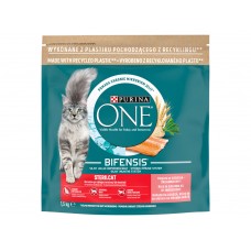 Purina ONE 1,5kg Sterilcat s lososom a pšenicou