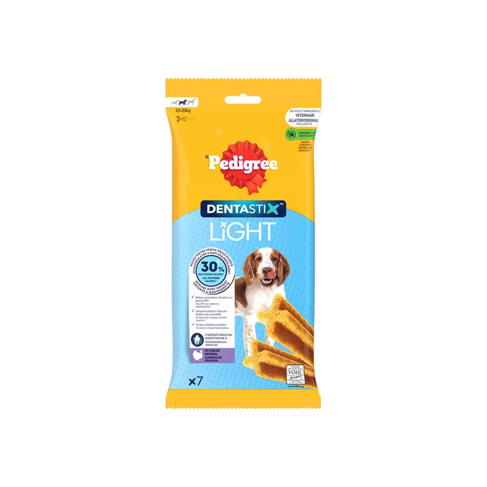 DentaStix Light Medium 7ks DentaStix Light Medium 7ks