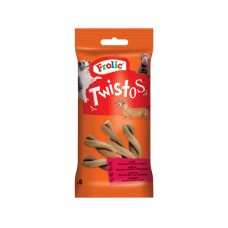 FROLIC Twistos hovädzí 105g