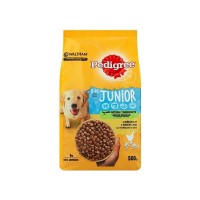 PEDIGREE granule Junior pre šteňatá 500g
