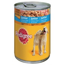 PEDIGREE konzerva Junior kuracie mäso v želé 400g