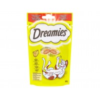 DREAMIES syrové 60g