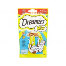 DREAMIES s lososom a syrom 60g