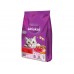 WHISKAS granule s hovädzím so zeleninou 1,4kg