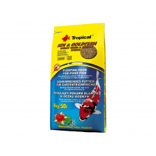 TROPICAL- Koi Wheat Germ & Garlic Sticks 4kg