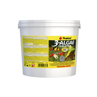 TROPICAL- 3-Algae Tablets B 2kg