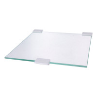 SHRIMP SET SMART 20 WHITE - krycie sklo