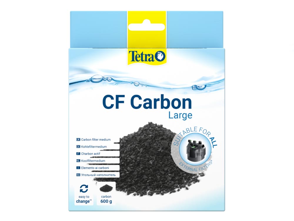 TETRA Aktívne uhlie CF 2500ml