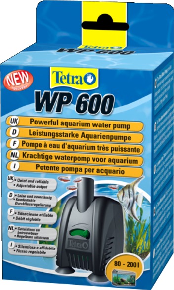 Tetra WP 600 akvarijné čerpadlo