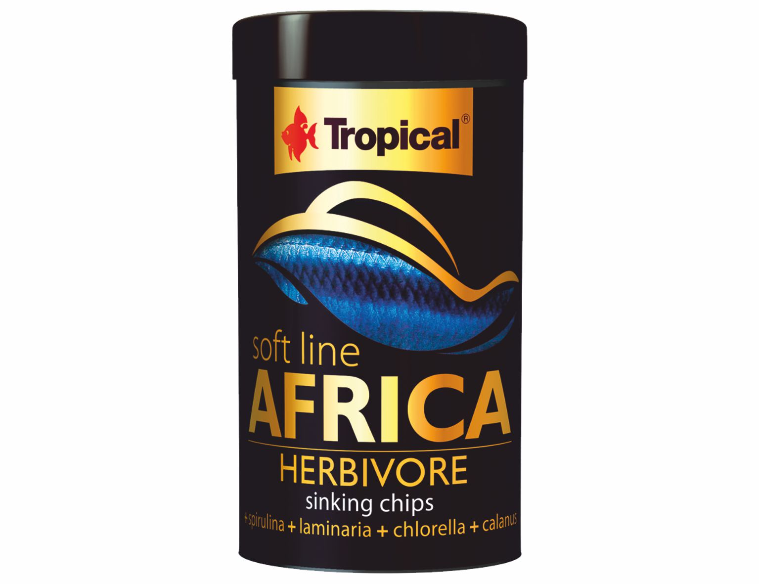 TROPICAL-Soft Line Africa Herbivore 100ml/52g