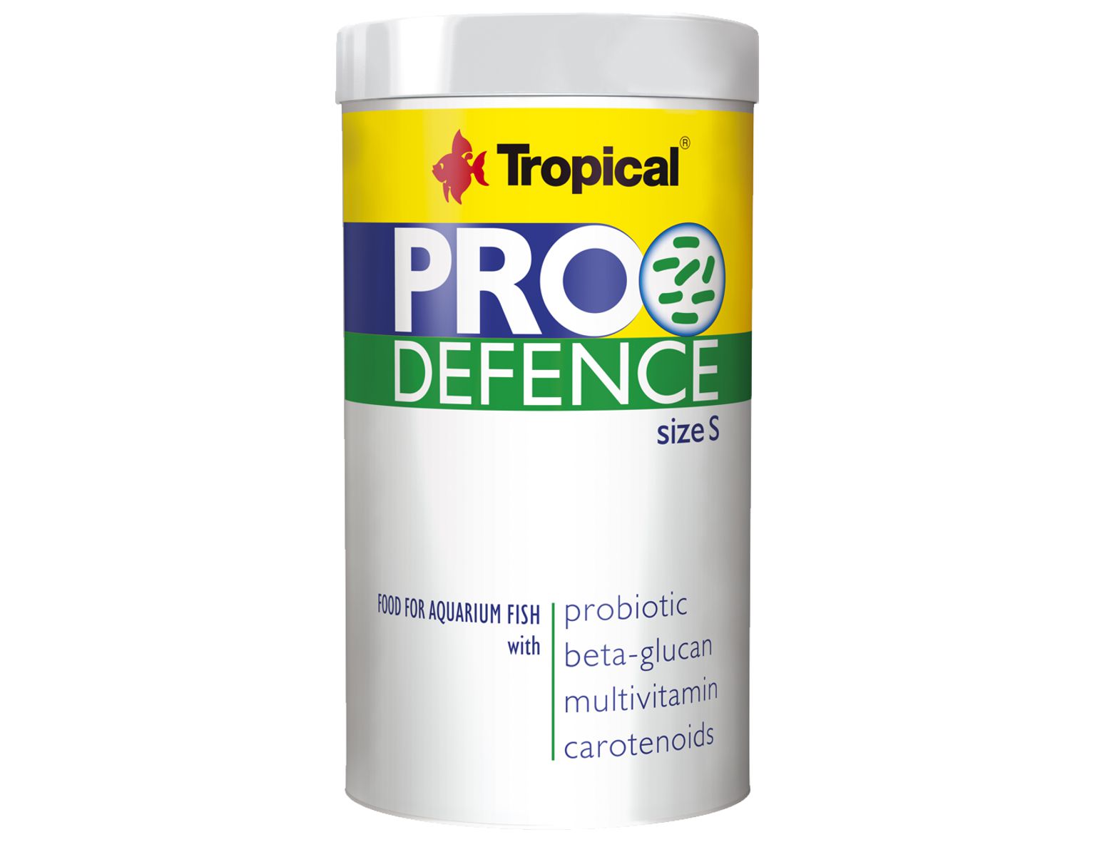 TROPICAL- Pro Defence Size S 250ml/130g s probiotikami