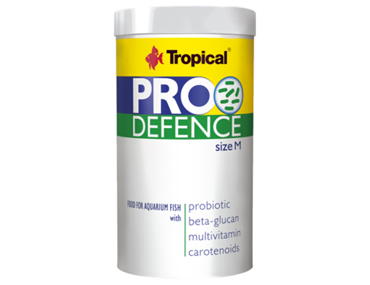 TROPICAL- Pro Defence Size M 100ml/44g s probiotikami