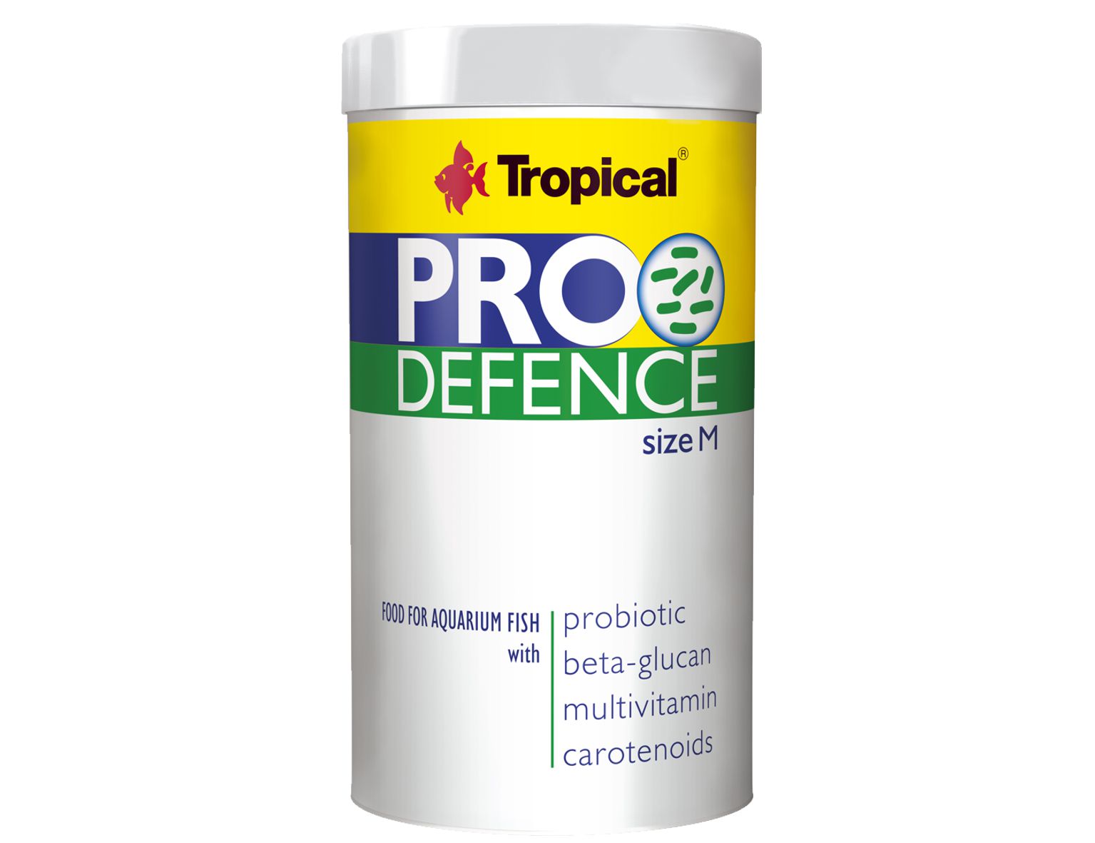 TROPICAL- Pro Defence Size M 250ml/110g s probiotikami