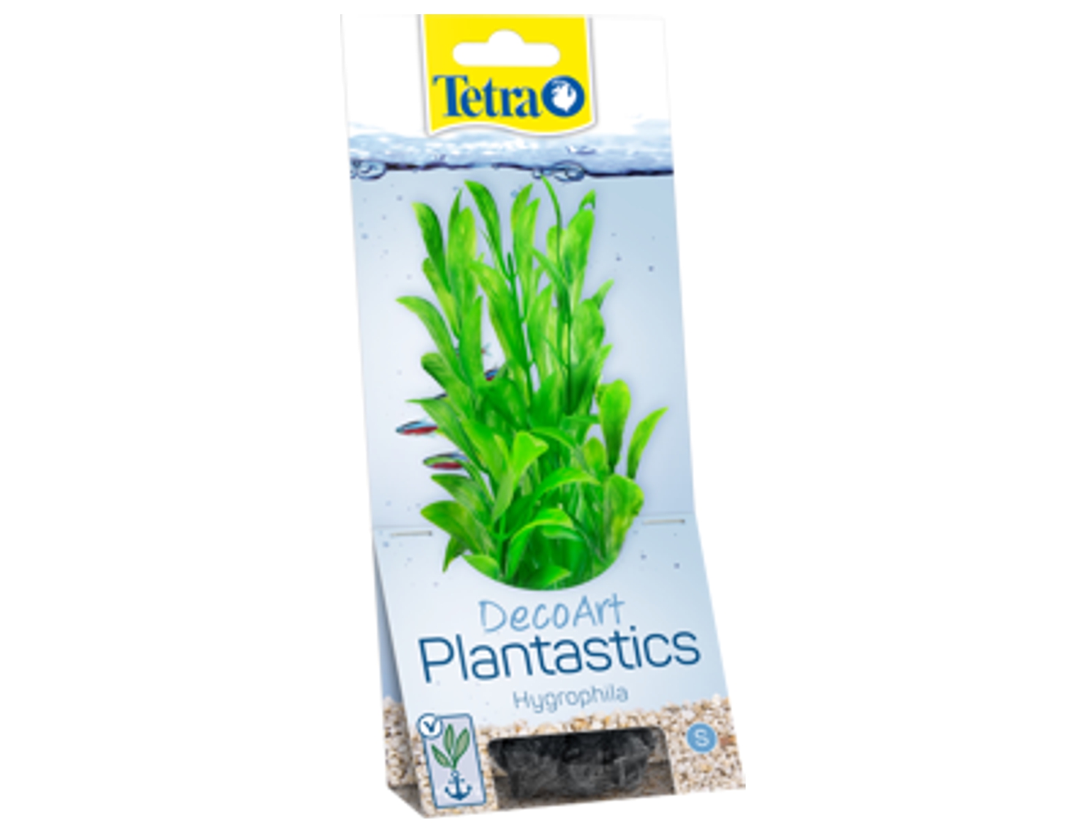 Tetra - Hygrophila 15cm-rastlina plast.S