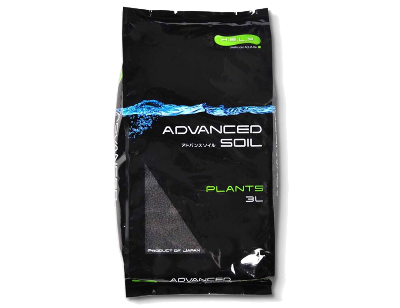 H.E.L.P. ADVANCED SOIL PLANT 3L - Japonský substrát