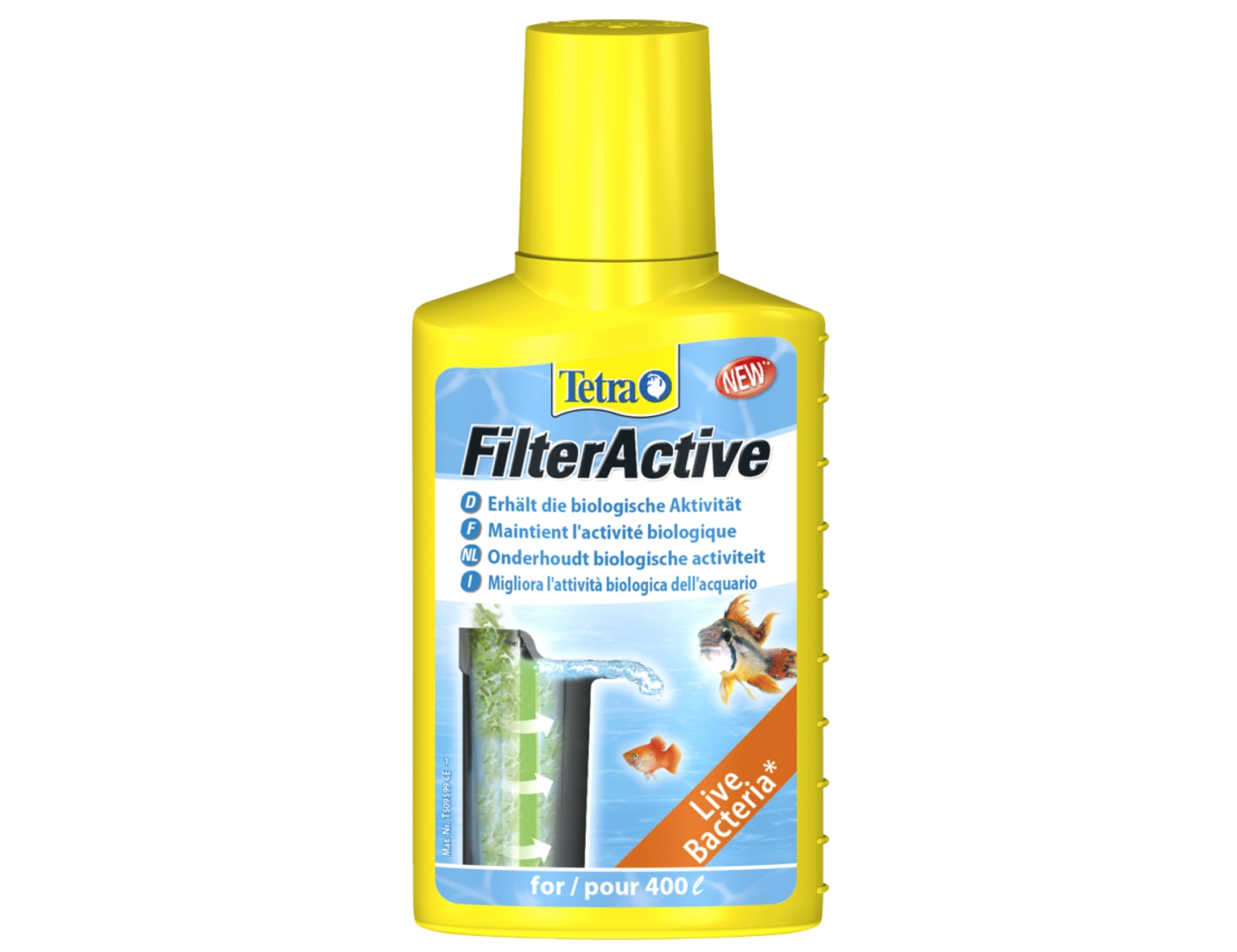 Tetra FilterActive 100ml
