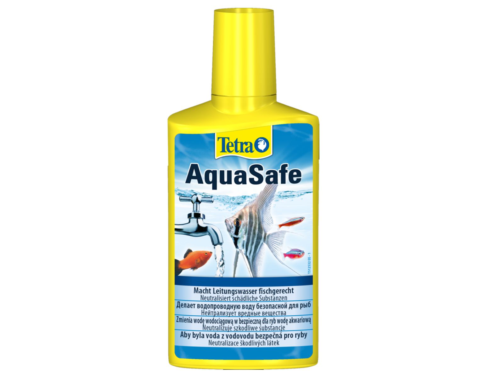 TetraAqua AquaSafe 250ml