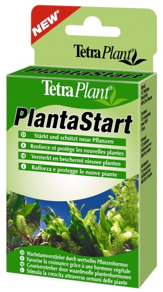 TetraPlant PlantaStart 12tbl