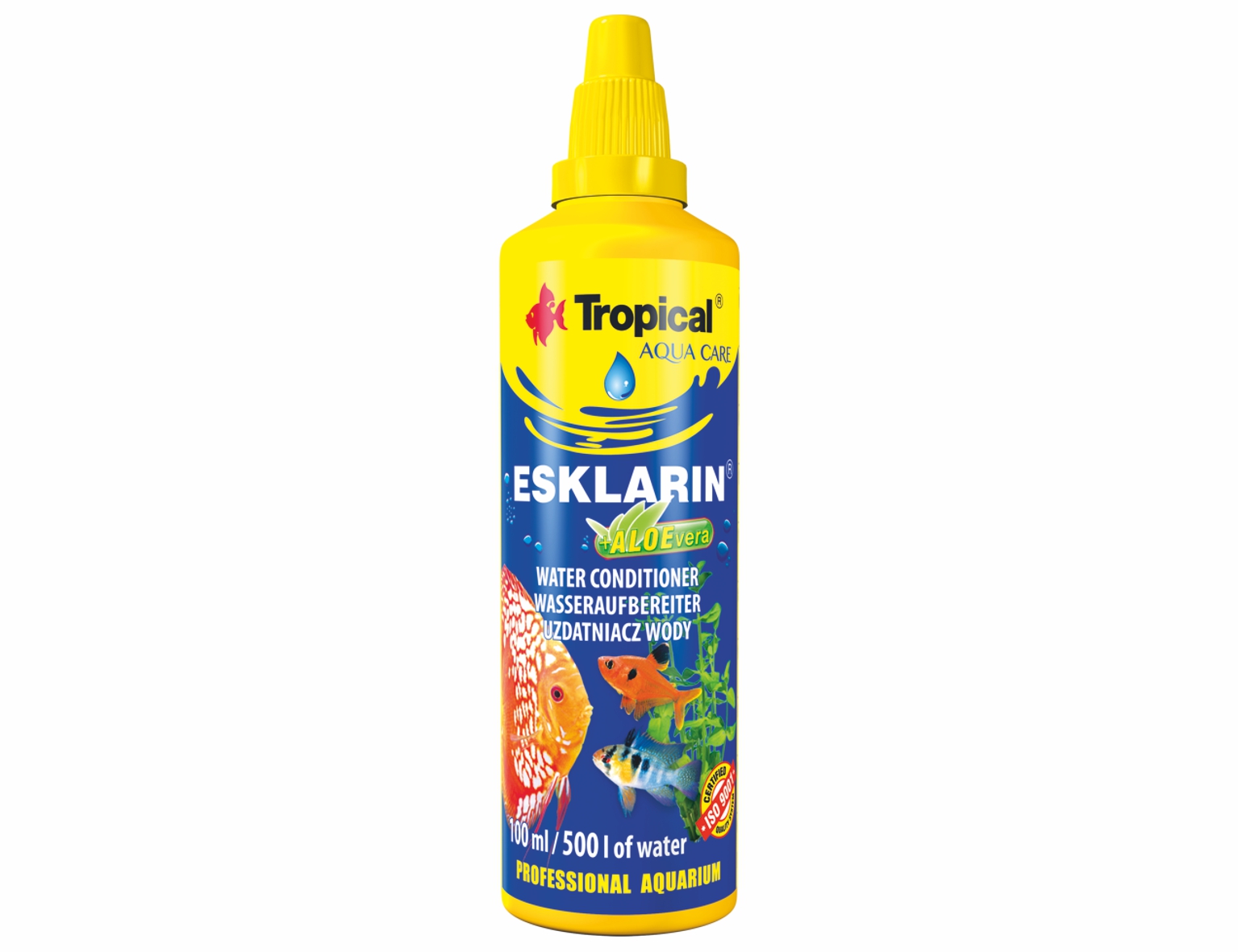 TROPICAL-Esklarin+Aloevera 100ml/