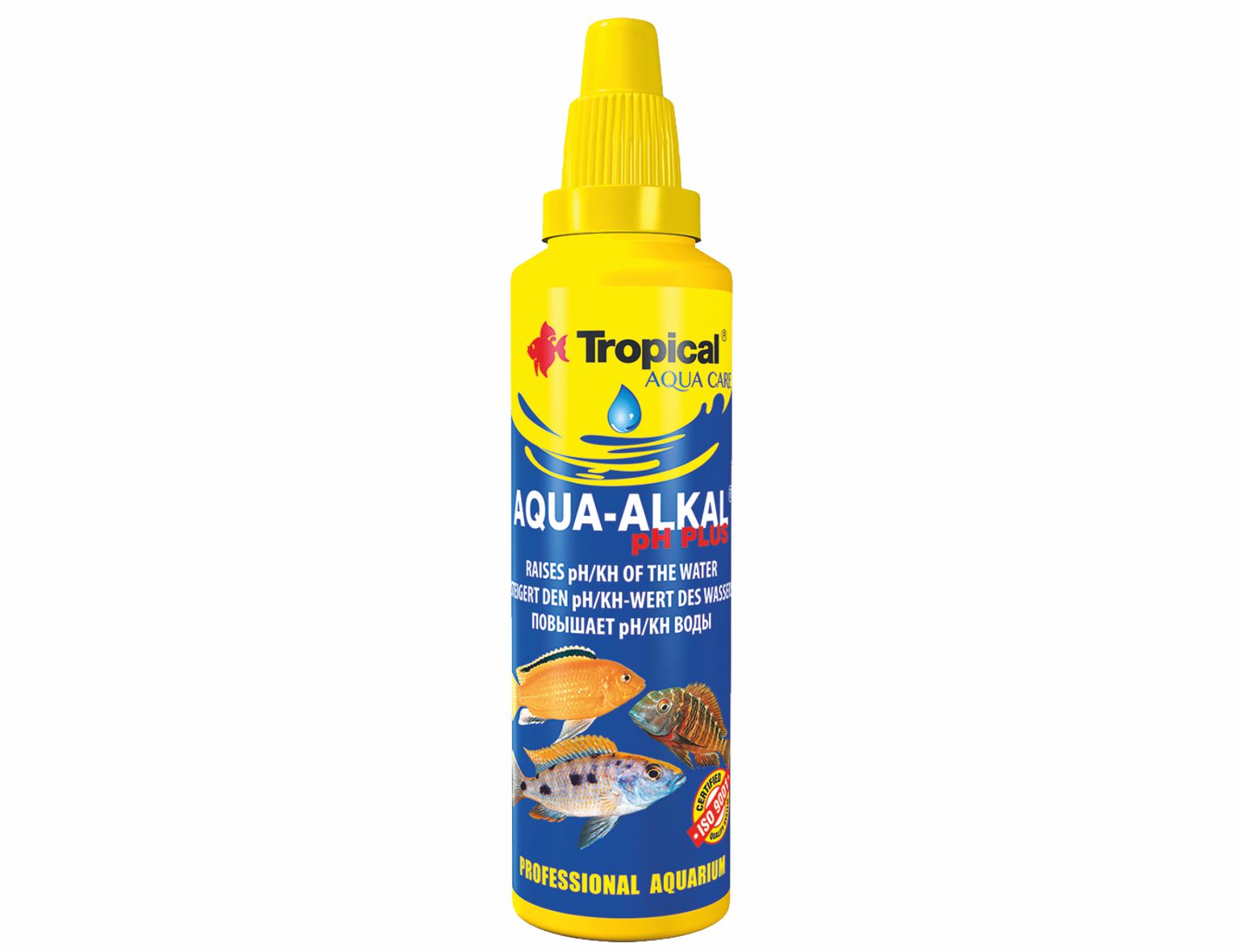 TROPICAL-Aqualkal 30ml - pH plus