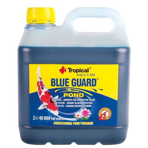TROPICAL-Blue Guard Pond 2L