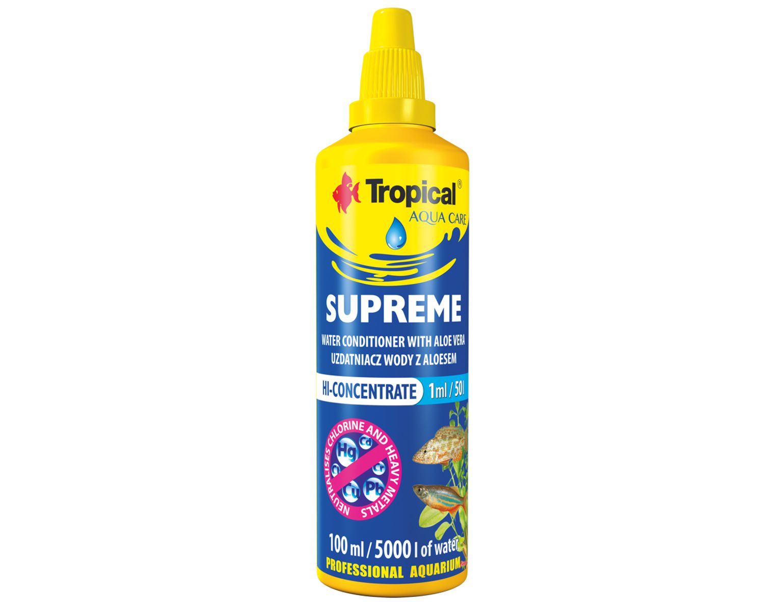 TROPICAL Supreme 100ml
