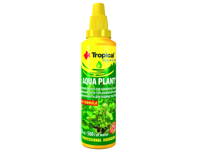 TROPICAL-Aqua plant 50ml/500L vody