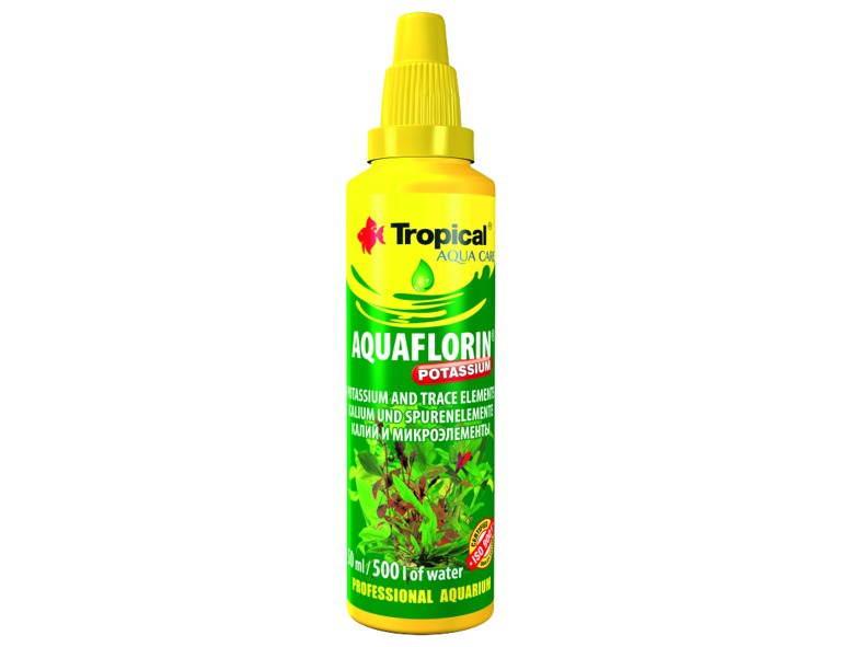 TROPICAL-Aquaflorin Potassium 50ml