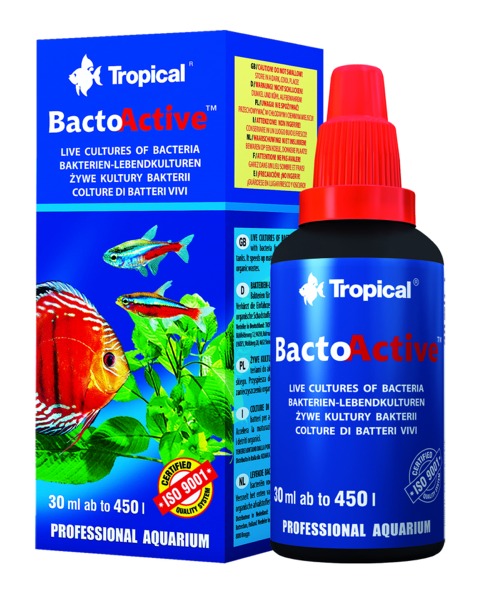 TROPICAL-Bacto-Active 30ml