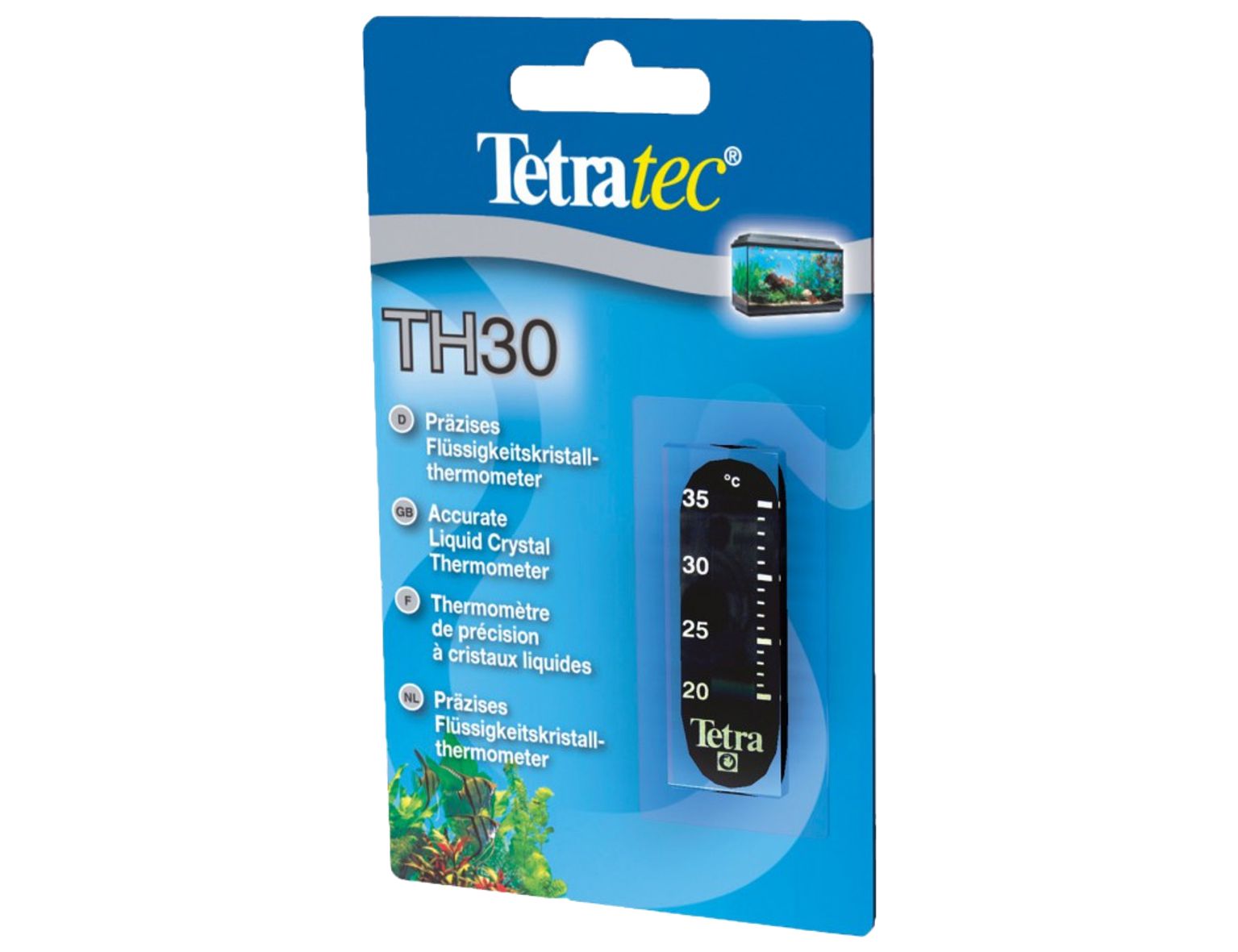 Tetra-TH30 teplomer digitálny
