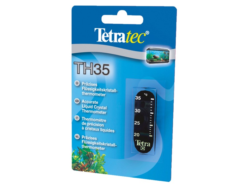 Tetra-TH35 teplomer digitálny 20-35 C