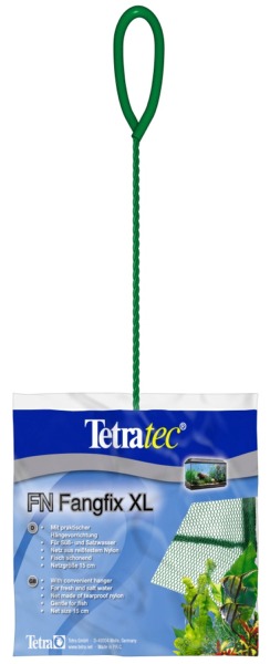 Tetra Fangfix-Netze 15cm - sieťka XL