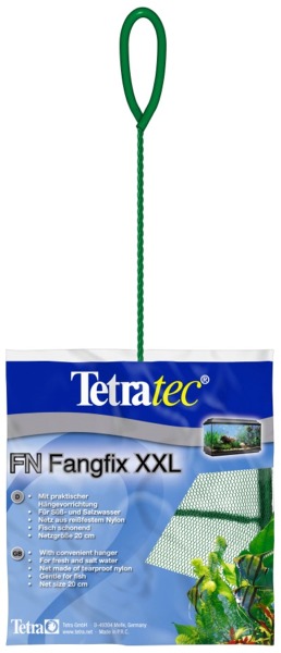 Tetra Fangfix-Netze 20cm - sieťka XXL