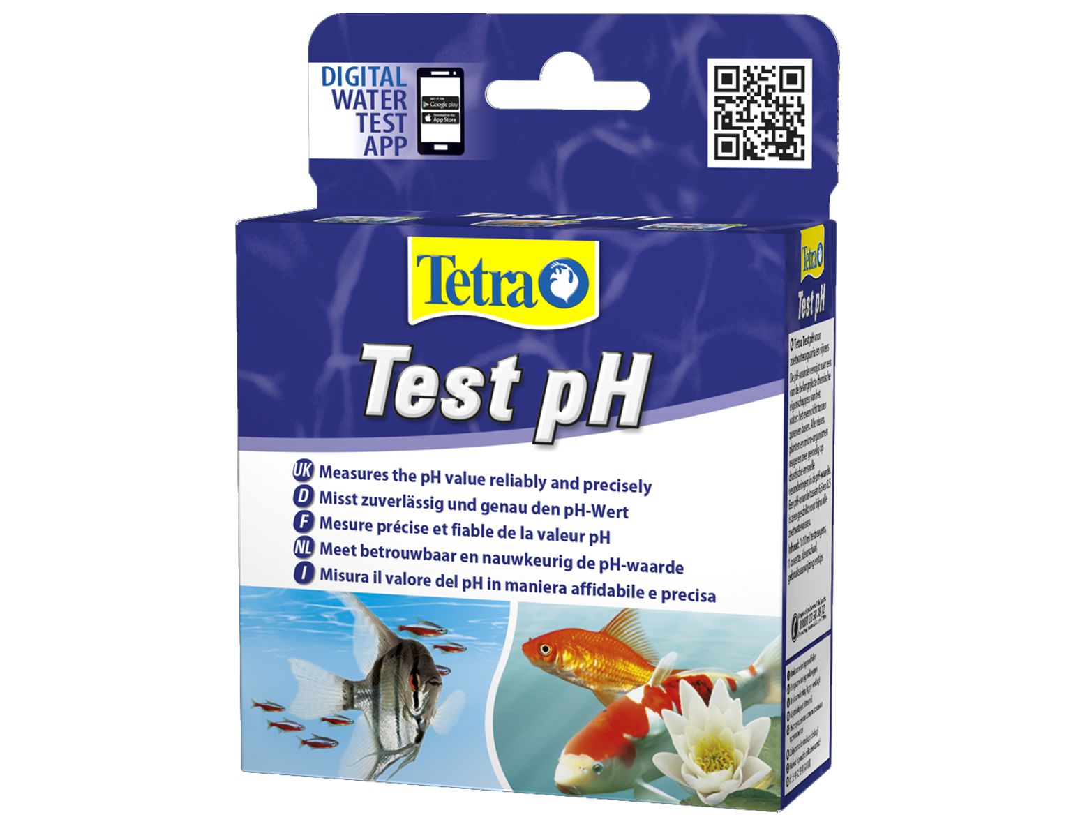 Tetratest pH 10ml