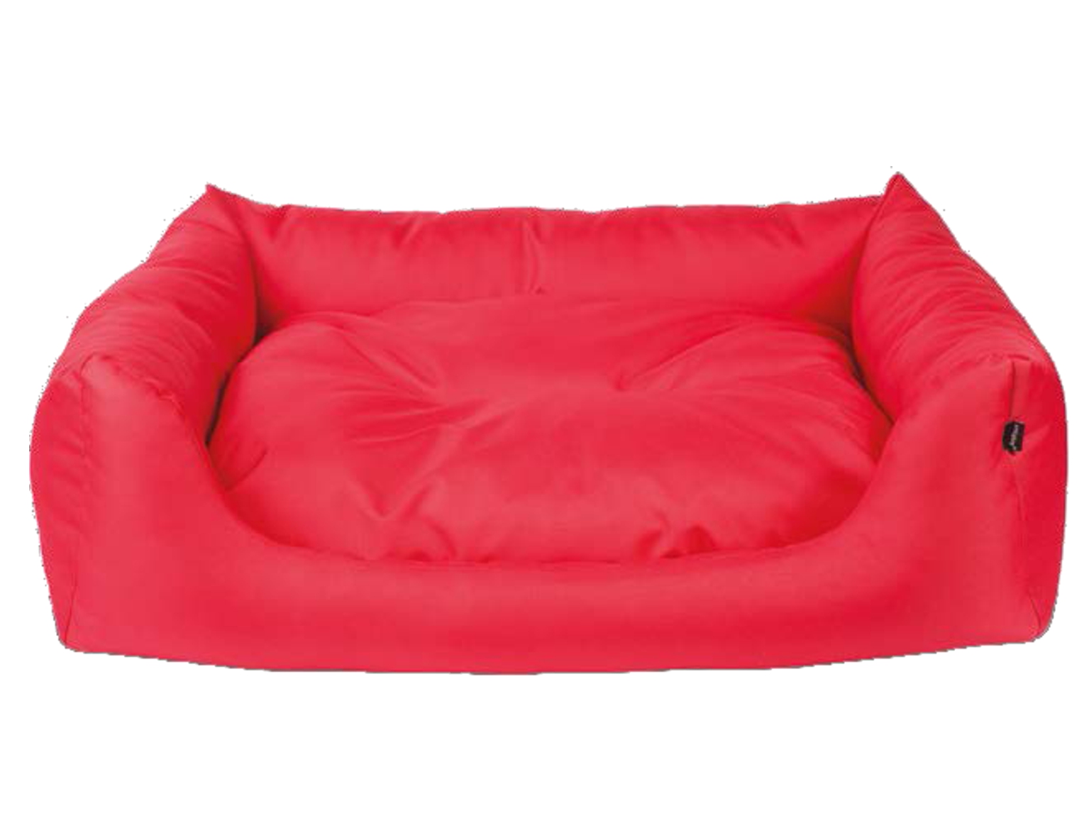Pelech pre psa BASIC Sofa XS červený