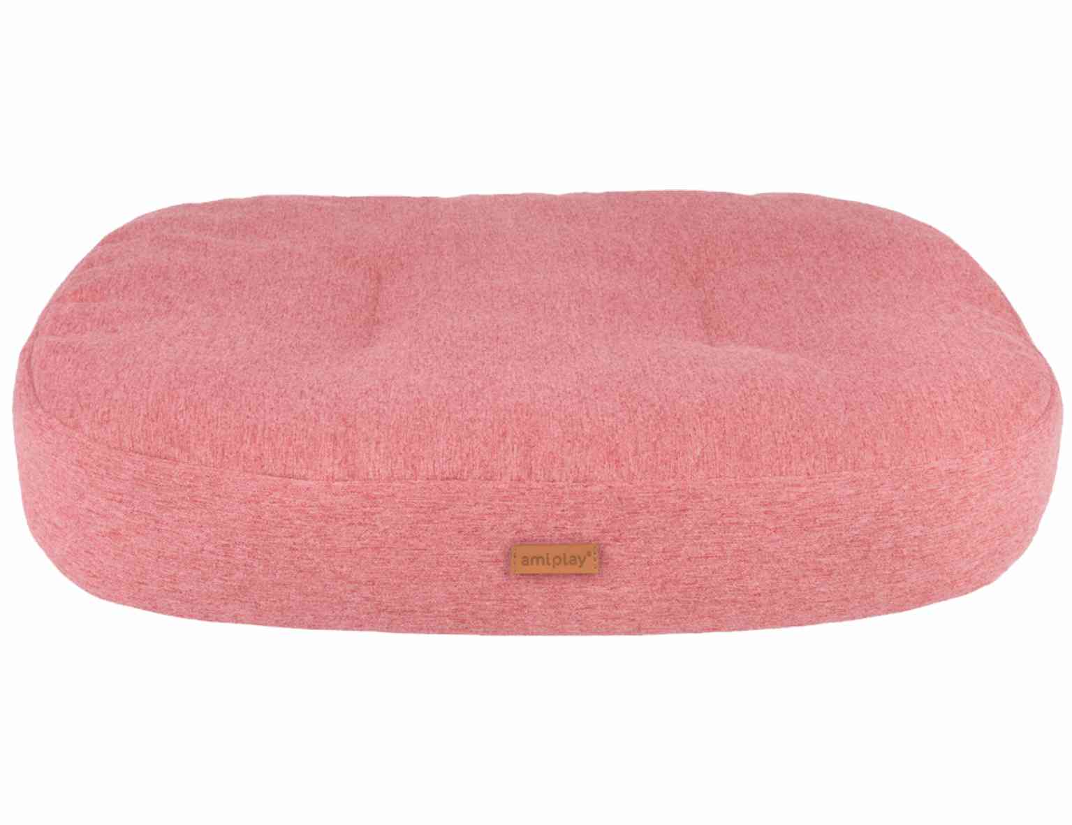 Pelech pre psa matrac MONTANA XL ružový