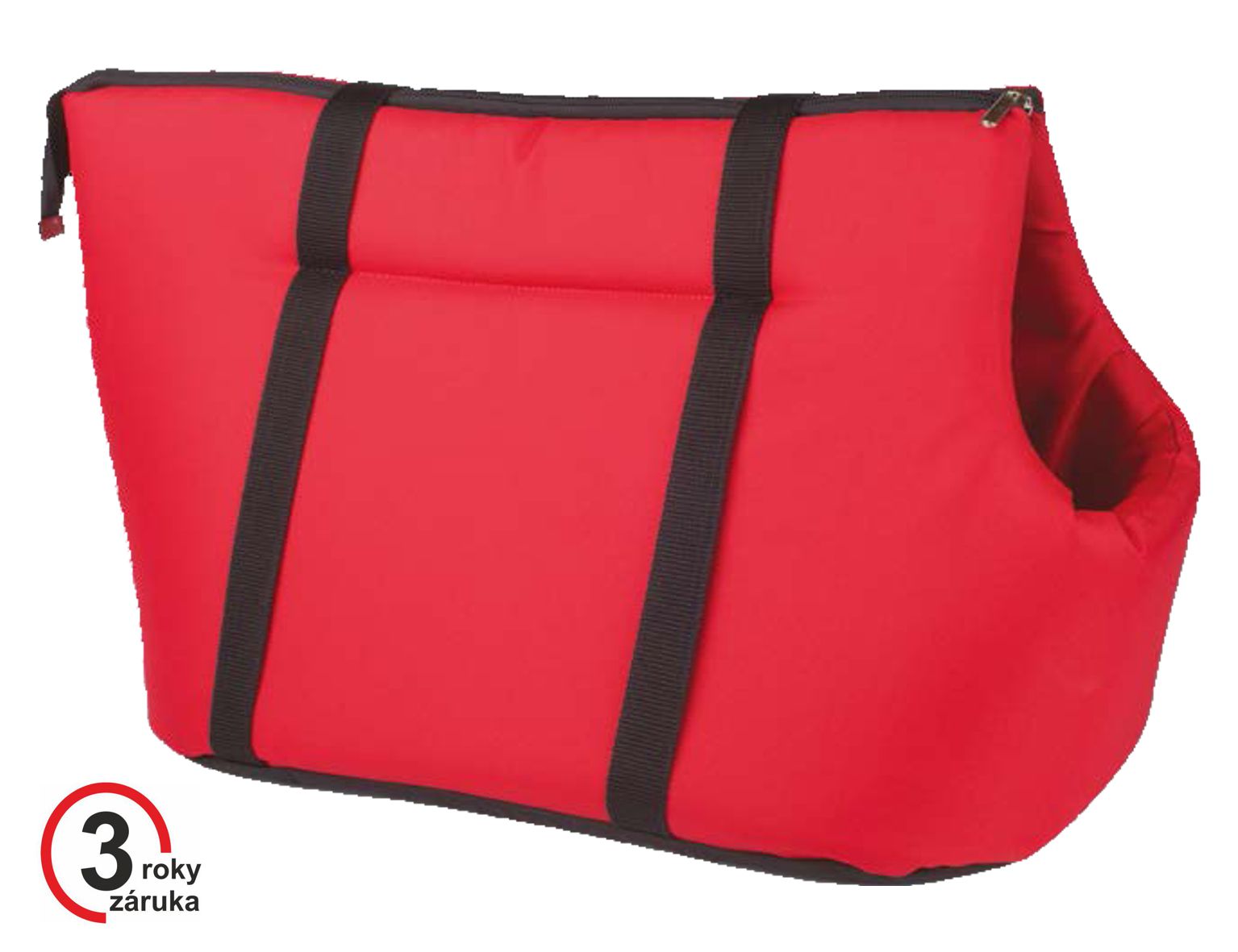 Amiplay BASIC transportná taška S červená