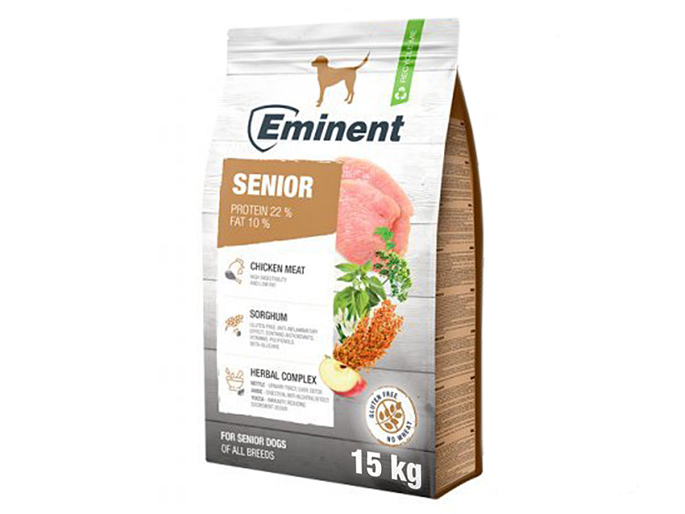 EMINENT Senior Light 15kg - 19/8
