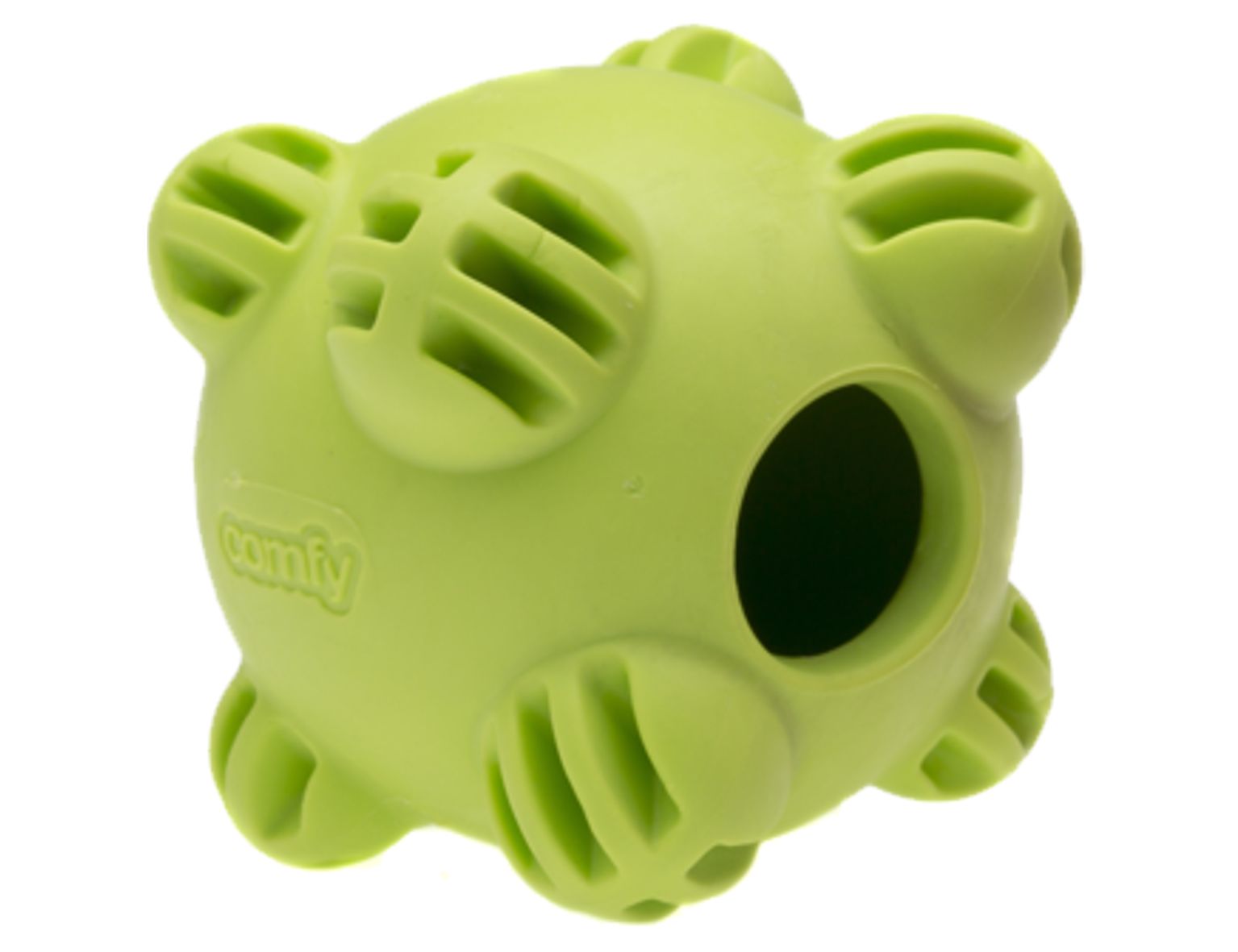 COMFY hračka snacky ball zelená 8,5cm