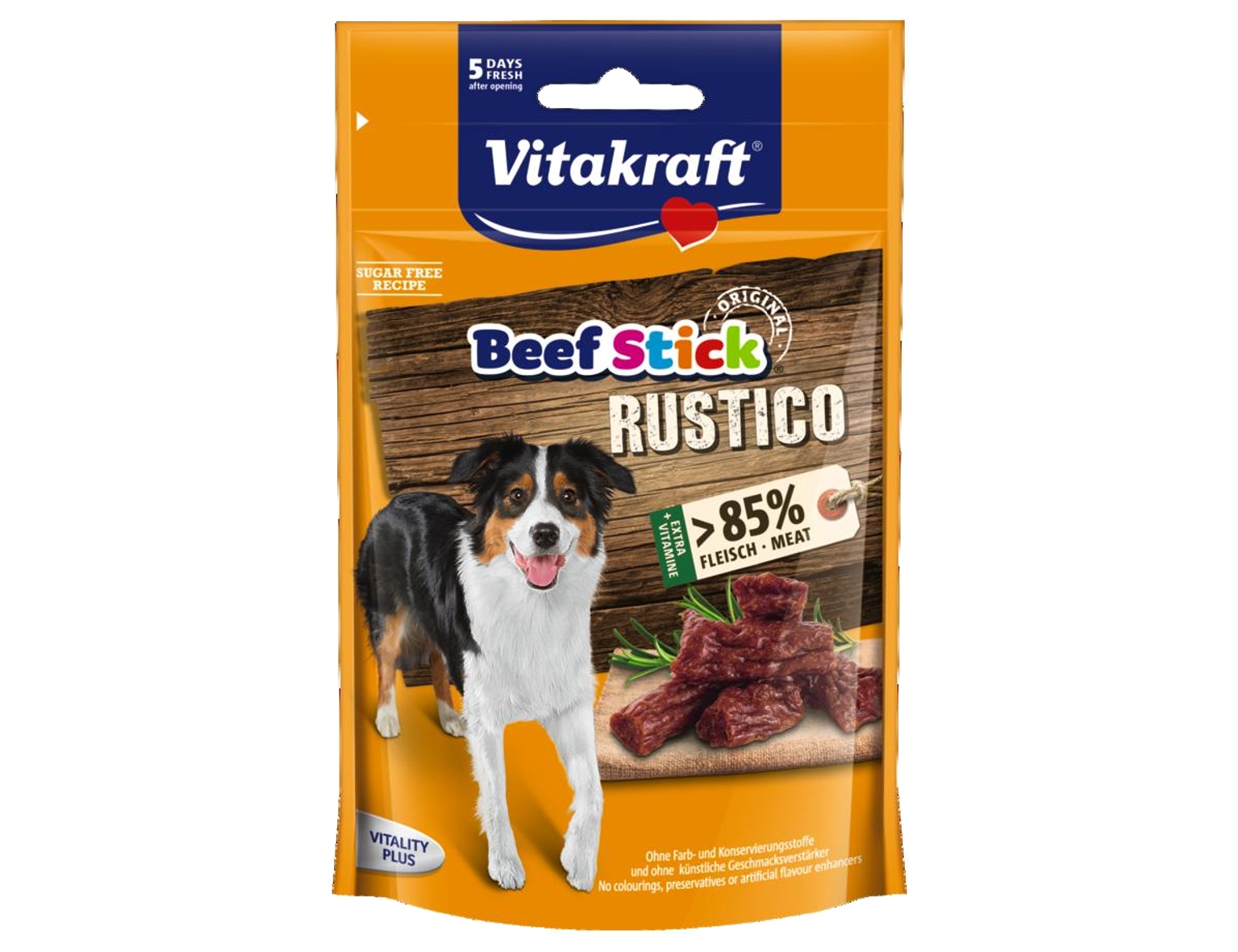 VITAKRAFT-Beef Stick Rustico