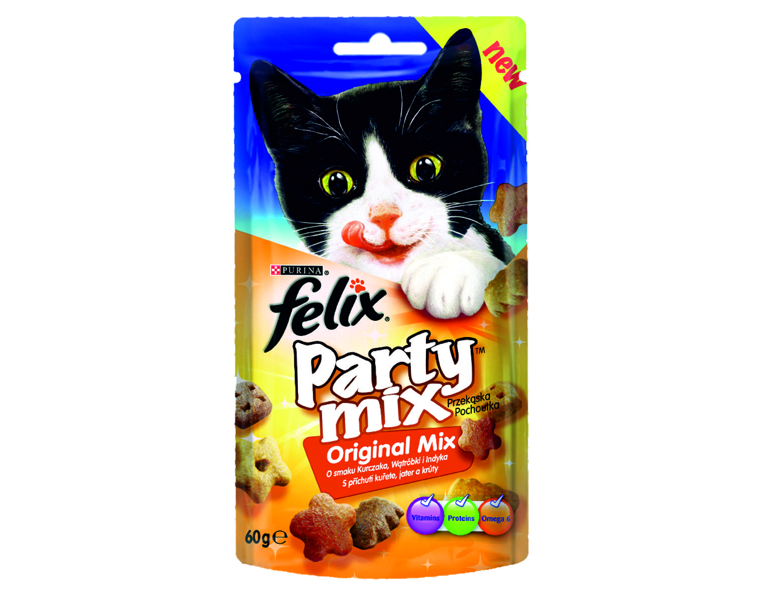 FELIX PARTY MIX Original Mix 60g